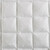 Madison Park Stay Puffed Overfilled Pillow Protector Single Piece - Standard MP21-8300 By Olliix