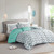 Intelligent Design Nadia Comforter Set -Full/Queen ID10-232 By Olliix