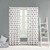 Intelligent Design Sophie 100 Polyester Pom Pom Embellished Window Panel Id40 1798 By Olliix