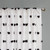 Intelligent Design Sophie 100% Polyester Pom Pom Embellished Window Panel ID40-1797 By Olliix
