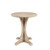 Martha Stewart Fatima Round Accent Table MT120-0023 By Olliix