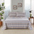 Olliix Woolrich Flannel Cotton Sheet Set Cal King Wr20 1789