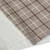 Olliix Anaheim 100% Polyester Jacquard Rod Pocket And Back Tabs Plaid Panel With Fleece Lining By Madison Park MP40-6767