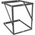 8U 12U 22U Rack Cabinet 23 5 Srwo8U22Dp By Tripp Lite