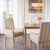 Olliix Madison Park Rika High Back Dining Armchair Set Of 2 Mp108 0766