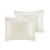 Malea Shaggy Fur Duvet Cover Set King ID12-1925 By Olliix