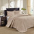 Madison Park Quebec Bedspread Mini Set King Mp13 1566