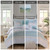 Caralie 5 Piece Seersucker Comforter Set With Throw Pillows - King/Cal King MP10-8288 By Olliix