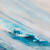 Madison Park Seascape Gel Coat Framed Canvas 4Pc Set MP95C-0146A By Olliix