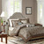 Madison Park Aubrey 6 Piece Duvet Cover Set -King/Cal King MP12-277 By Olliix