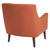 Madison Park Oxford Mid-Century Accent Chair FPF18-0219 By Olliix