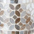 Seville Mosaic Glass Tumbler CC71-0035 By Olliix