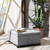 Madison Park Aspen Ottoman FPF18-0256 By Olliix