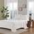 Olliix Cotton Flannel Sheet Set Queen Wr20 3955