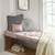 Poly Chenille Square Floor Pillow Cushion -20X20" ID31-1524 By Olliix