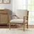 Tage Upholstered Accent Armchair MP100-1187 By Olliix