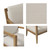 Tage Upholstered Accent Armchair MP100-1187 By Olliix