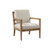Tage Upholstered Accent Armchair MP100-1187 By Olliix