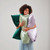 Satin Pillowcases - 2 Pack - Standard MPE21-917 By Olliix