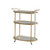 Madison Park Signature Lauren Bar Cart MPS135-0049 By Olliix