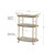 Madison Park Signature Lauren Bar Cart MPS135-0049 By Olliix