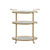 Madison Park Signature Lauren Bar Cart MPS135-0049 By Olliix