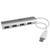4Pt Usb 3 0 Hub W Built In Cbl St43004Ua By Startech Com