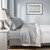 1000 Thread Count Temperature Regulating Antimicrobial 4 Piece Sheet Set QueenBR20-1868 By Olliix
