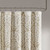Odette Jacquard Shower Curtain MP70-8084 By Olliix