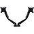Dual Monitor Mount W 2Pt Usb Armslimduo By Startech Com