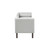 Bradford Upholstered Accent Bench MP105-1185 By Olliix