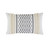 Ink Ivy Bea Embroidered Cotton Oblong Pillow With Tassels II30-998 By Olliix