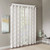 Madison Park Eden Fretwork Burnout Sheer Panel -95" Panel MP40-3775 By Olliix