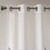 Madison Park Cecily 65% Rayon 35% Polyester Burnout Printed Window Panel MP40-6605 By Olliix