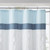 Shawnee Printed And Embroidered Shower Curtain 5DS70-0251 By Olliix