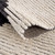 Amanda Black & Ivory Modern Area Rug MP35-7596 By Olliix