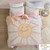 Dawn Sunshine Printed Reversible Coverlet Set - Twin UHK13-0186 By Olliix