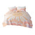 Dawn Sunshine Printed Reversible Coverlet Set - Twin UHK13-0186 By Olliix