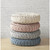 Loretta Poly Chenille Round Floor Pillow Cushion - ID31-2034 By Olliix
