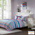 Intelligent Design Joni Coverlet Set -Full/Queen ID13-1101 By Olliix