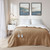 Olliix Fleece To Sherpa Heated Blanket King St54 0136