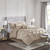Madison Park Laurel 7 Piece Comforter Set King Mp10 252