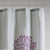 Madison Park Essentials Maible 100% Polyester Print Floral Shower Curtain MPE70-816 By Olliix