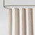 Madison Park Metro 100% Polyester Shower Curtain- Sand MP70-6710 By Olliix