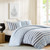 Ink Ivy Sutton Comforter Set -King II10-048 By Olliix