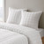 Olliix Cocoon Quilt Top Euro Sham Ns11 3657
