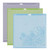 Cutting Mat 12X12 Variety 3Pk 2003546 By Cricut