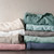 Madison Park Egyptian Cotton Blanket -Twin Mp51N-5168