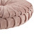 Loretta Poly Chenille Round Floor Pillow Cushion - ID31-2035 By Olliix