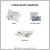 Cotton Printed 5 Piece Duvet Cover Set -King/Cal King HH12-1623 By Olliix